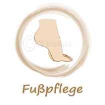 Fusspflege, Fuss, Pèdicure, Frenchpédicure, Kosmetische Fusspflege